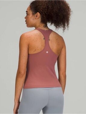 Lululemon Cool Racerback Tank Top *Shorter Length